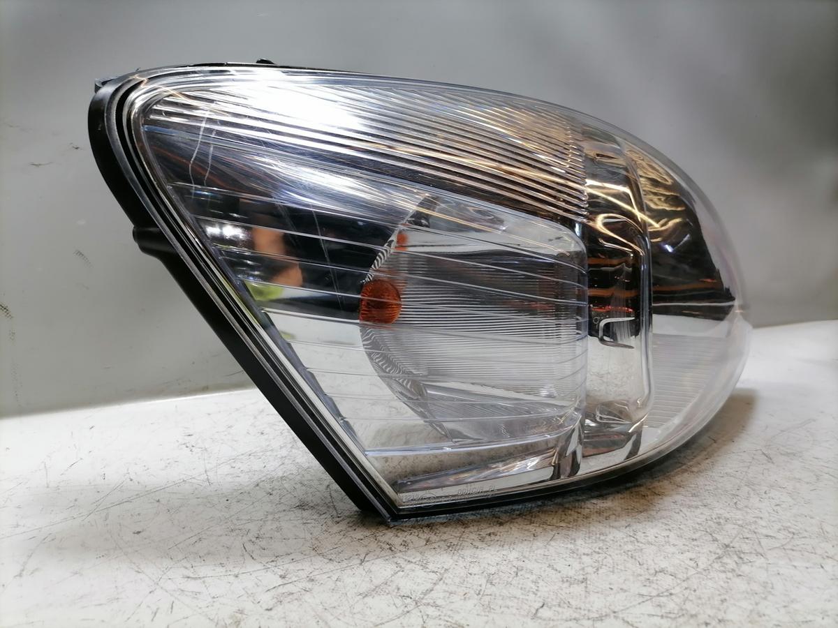 Hyundai Matrix original Scheinwerfer vorn rechts Halogen Facelift Bj.2009